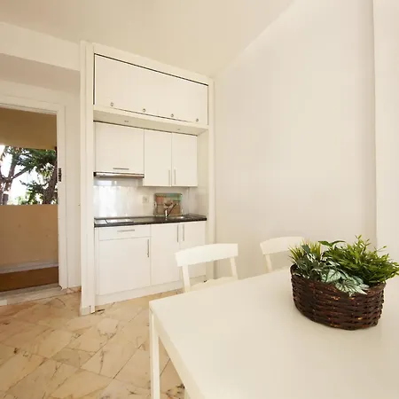 Studio In Marbella With Beachfront Pool * Marbella