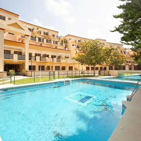 Studio In Marbella With Beachfront Pool Apartment Marbella