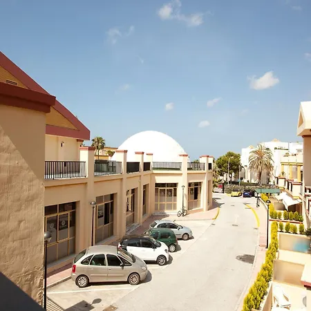 Studio In Marbella With Beachfront Pool Marbella