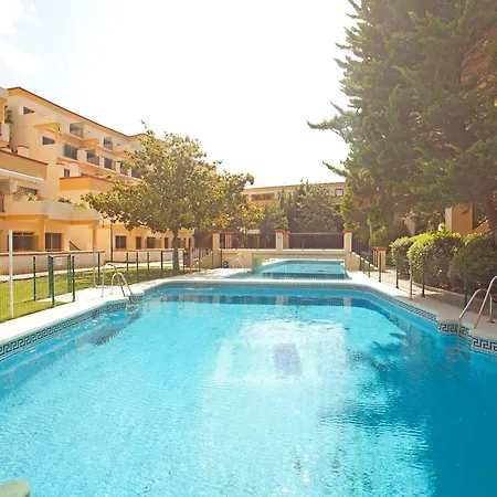 Studio In Marbella With Beachfront Pool Apartment *