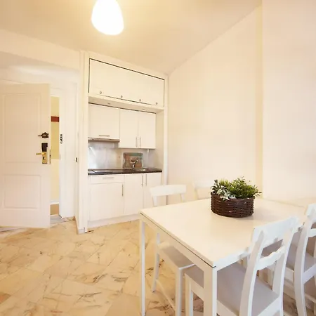 Studio In Marbella With Beachfront Pool * Marbella