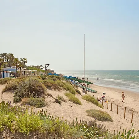 Studio In Marbella With Beachfront Pool *
