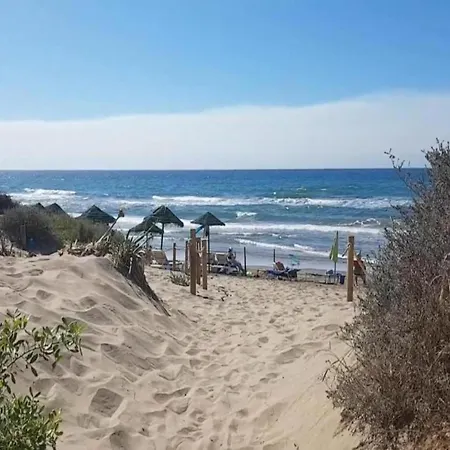 Studio In Marbella With Beachfront Pool Apartment Marbella