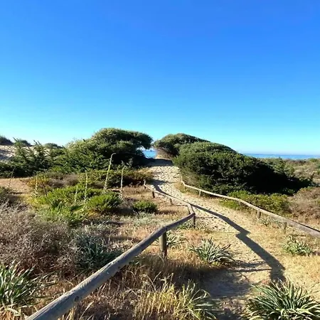 Studio In Marbella With Beachfront Pool Apartment *