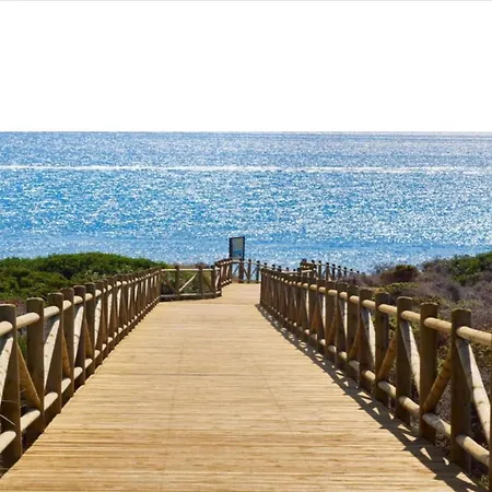 Studio In Marbella With Beachfront Pool Marbella